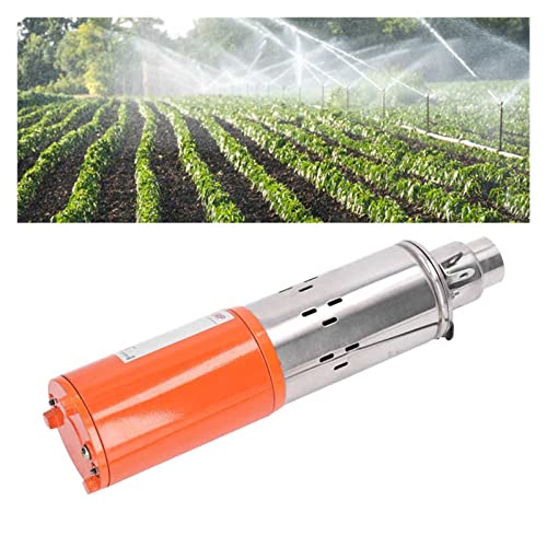Kit de acero inoxidable para solucionar la falta de agua con bomba solar 3