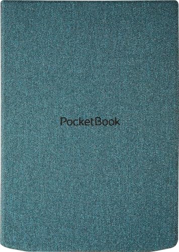 Image of PocketBook E-Reader Cover for InkPad 4 & InkPad Color 2 | Flip Cover with Smart Sleep Function | Durable Protection | Lightweight Covers Perfect for Travel | E-Book Reader Case in Sea Green
