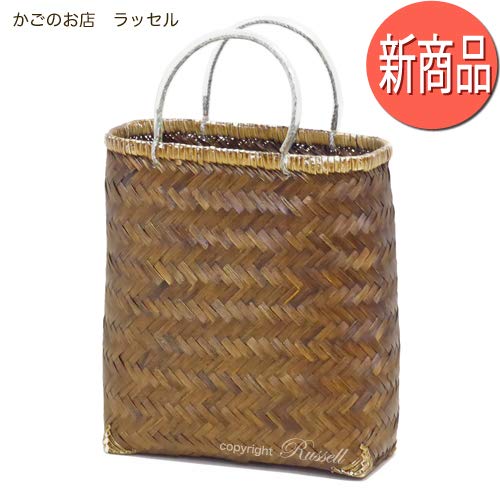 Amazon.co.jp: 型番328（328） 竹かごバッグ 市場カゴ 一趣味の閑