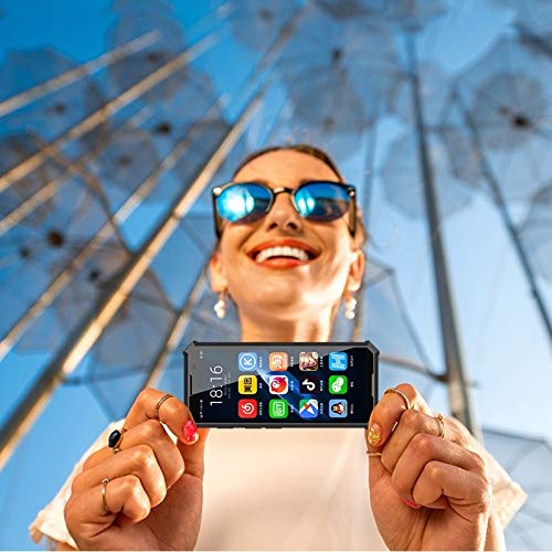 XYBN TYYTX MELROSE2019: 4G Smartphone med Fingeravtryck och Android 8.1