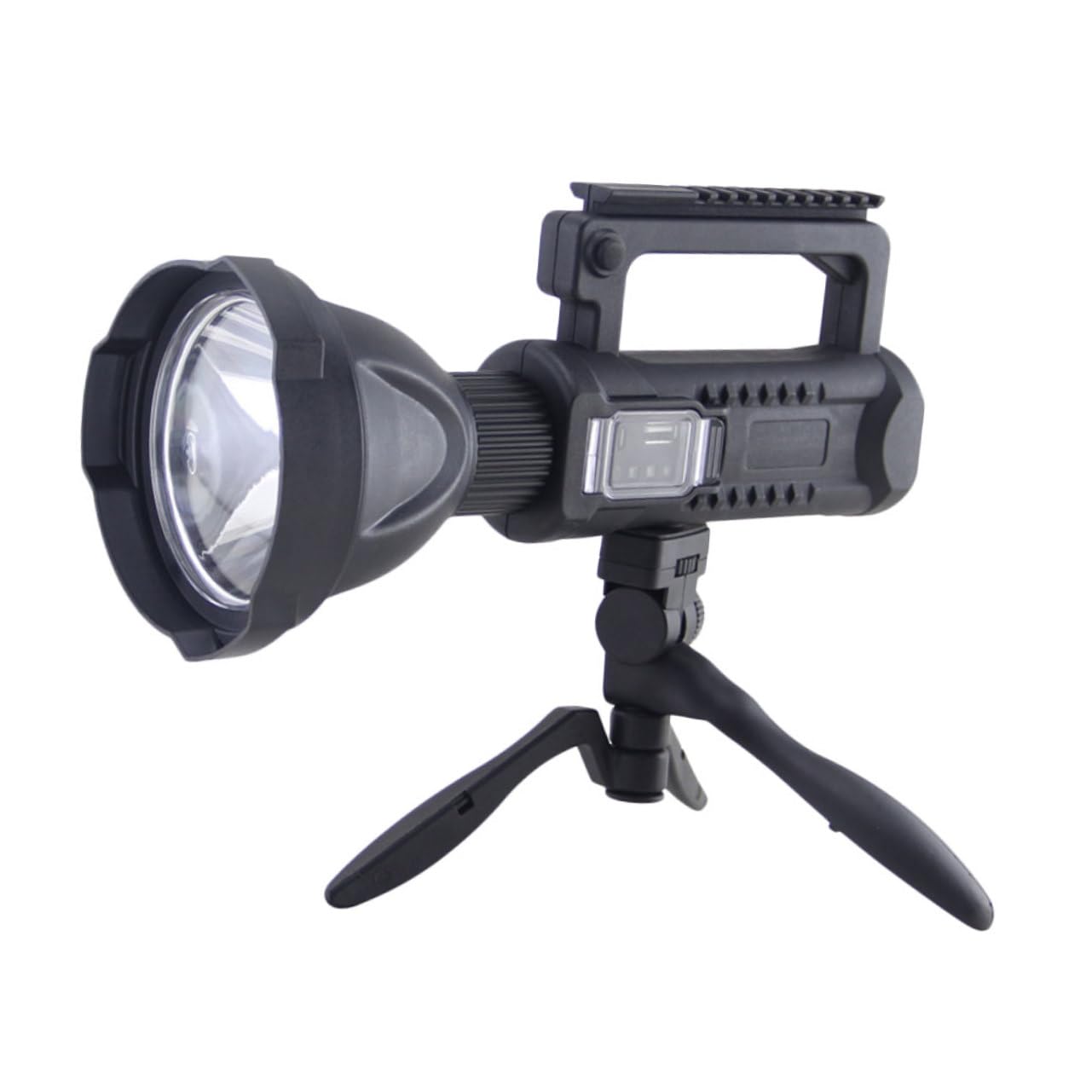 Lampe Torche de Randonnée 10w Éclairage Extérieur Intérieur - 8