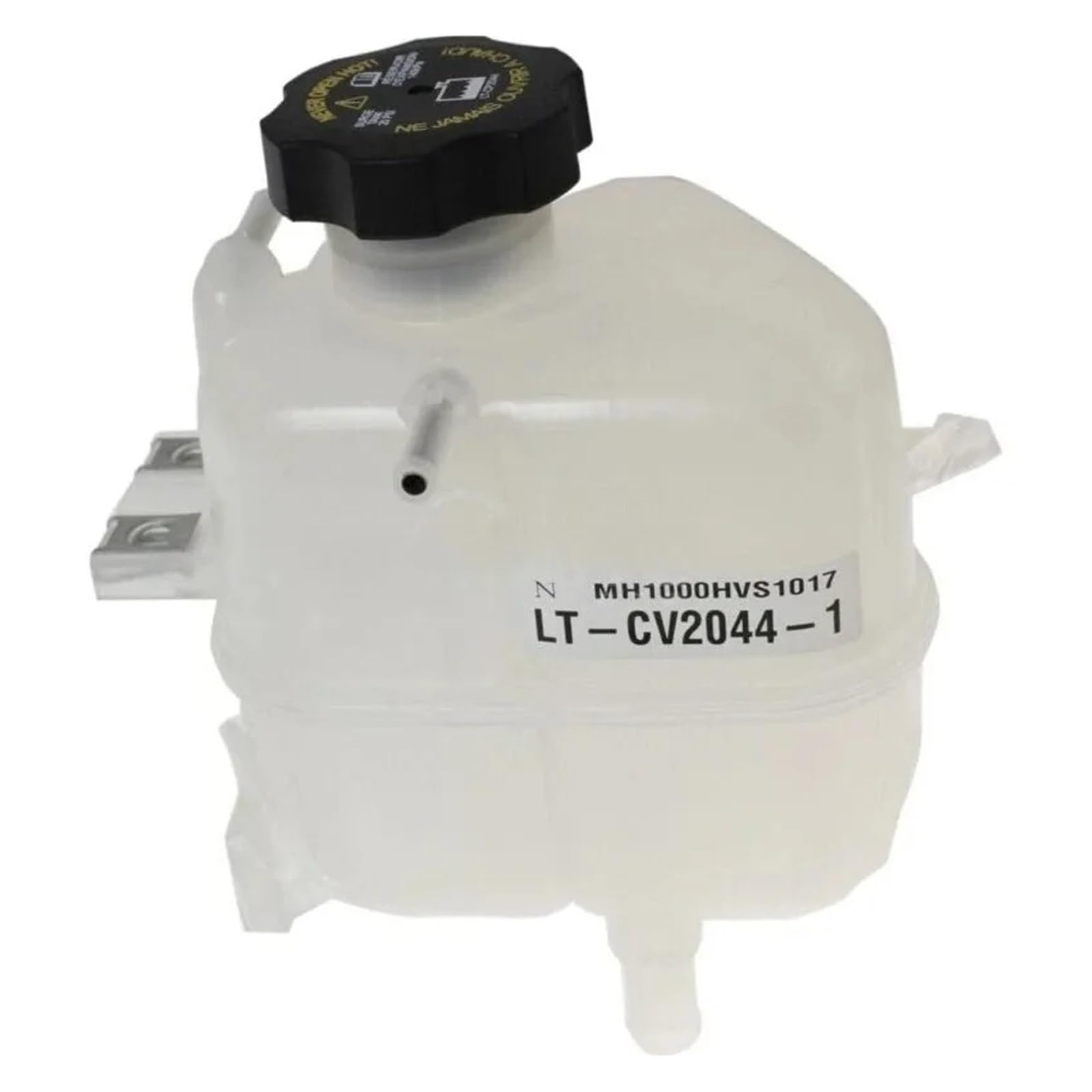 per Citroen C4L per C4 per C3-XR Serbatoio di espansione Liquido di Raffreddamento Antigelo con Tappo 1323EZ Serbatoio del Liquido di Raffreddamento