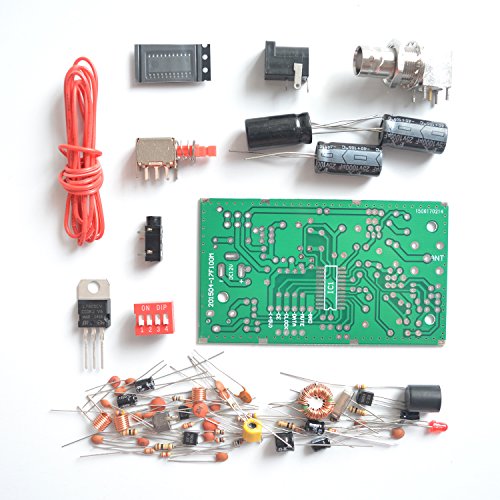 Puuli BH1417F 5V/ 12V FM Stereo Radio Transmitter Module Board PLL