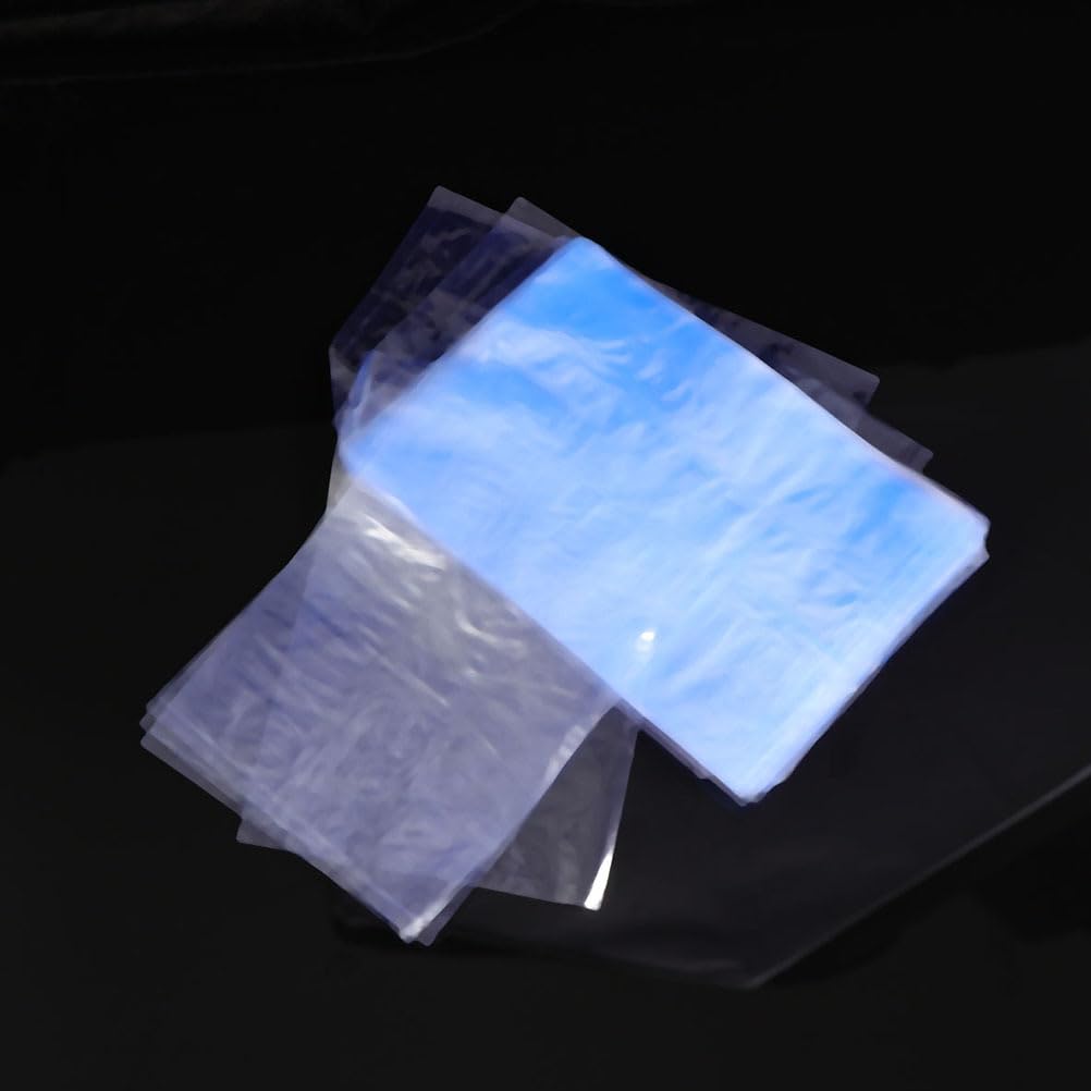 Sacchetti Termoretraibili 300pcs - PVC Trasparente, Per Saponi, Bombe Da Bagno E Fai Da Te - Foto 11