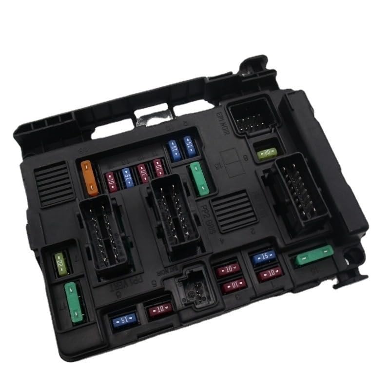 Boîte à fusibles 9657608580 pour C3 206 207 : module Sam d'origine - 4