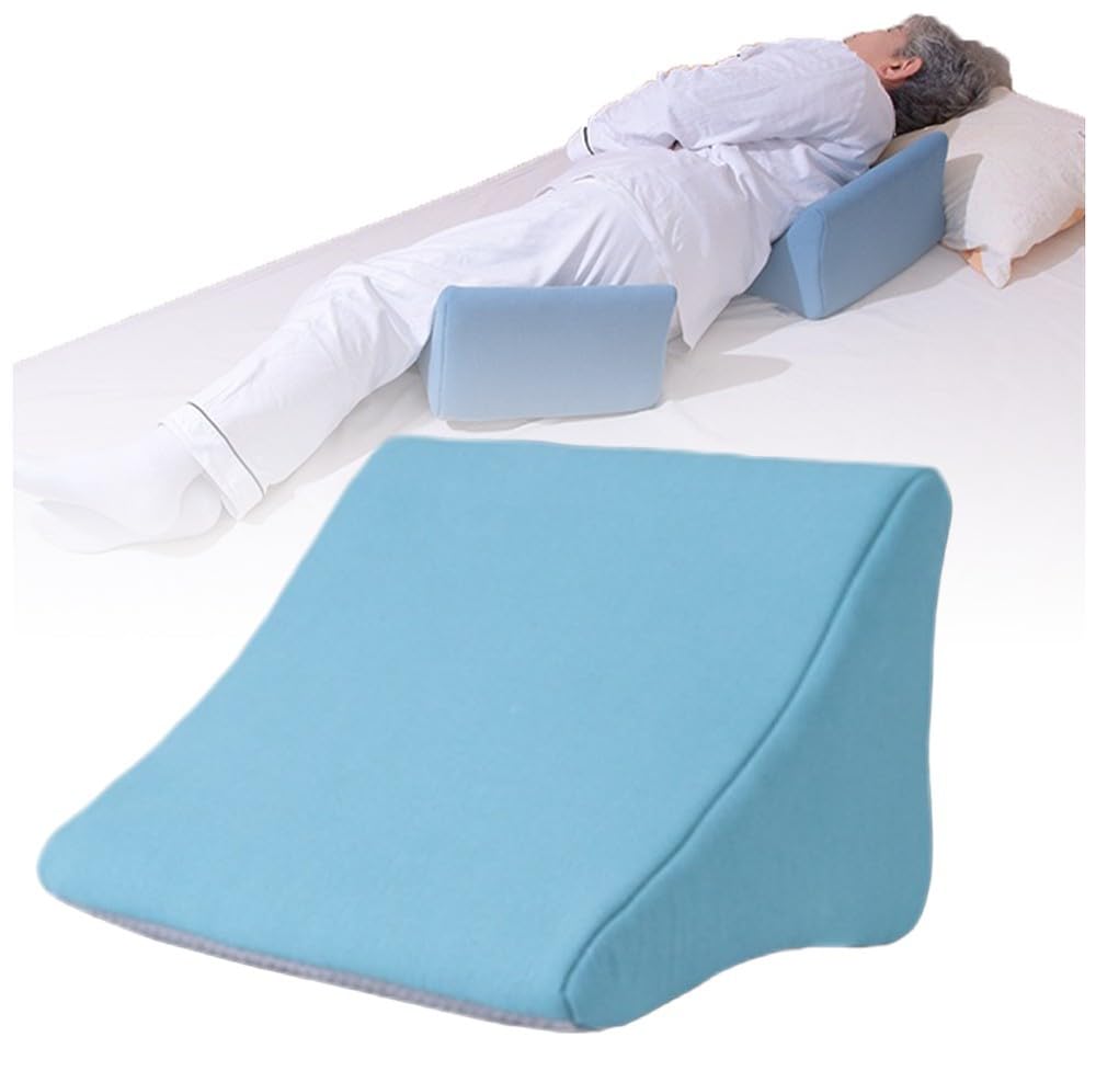 Almohadilla De Soporte Lateral para Silla De Ruedas, Núcleo De Malla 4d para Evitar Deformaciones, Funda Extraíble, Transpirable Y Lavable, Soporte Postural Unilateral Ergonómico