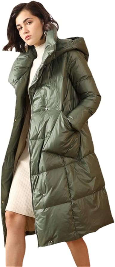 ultra light duck down jacket