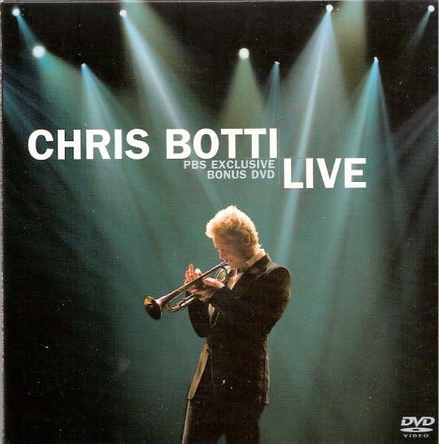 Chris Botti Live PBS Exclusive Bonus DVD