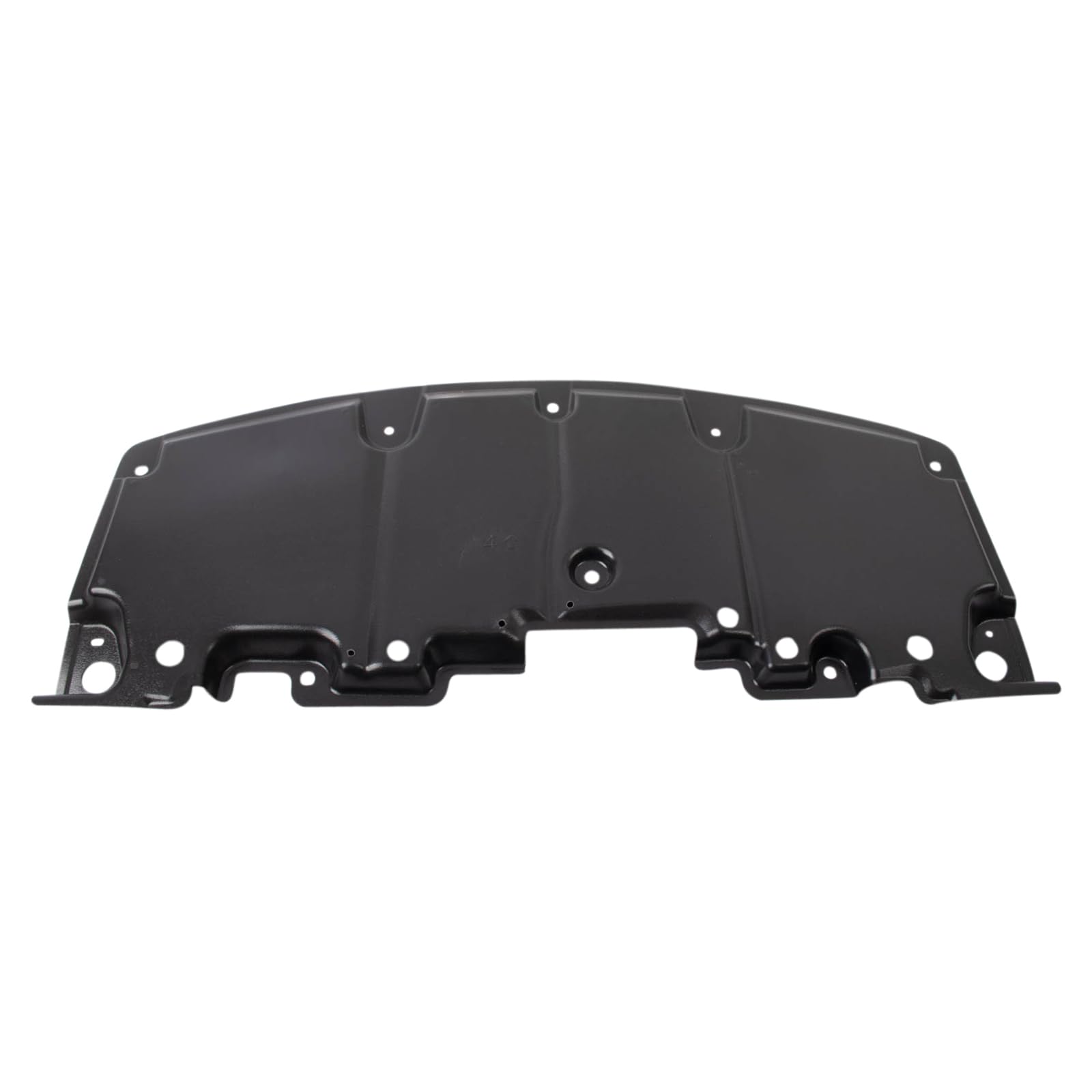 TRQ Engine Splash Shield Front Lower Compatible with 2014-2016 Toyota Corolla TO1228180