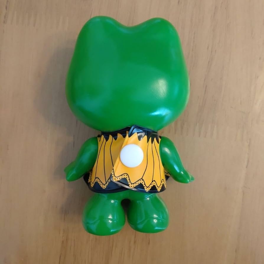 ケロちゃん　コルゲンコーワ Amazon.co.jp: ケロちゃん 70th ハロウィン柄 コロちゃん ソフビ