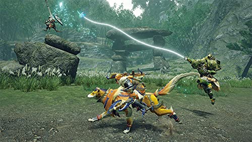 Amazon.co.jp: モンスターハンターライズ Best Price -Switch : ゲーム
