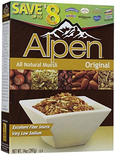 Cereal, Original, 14 Ounce