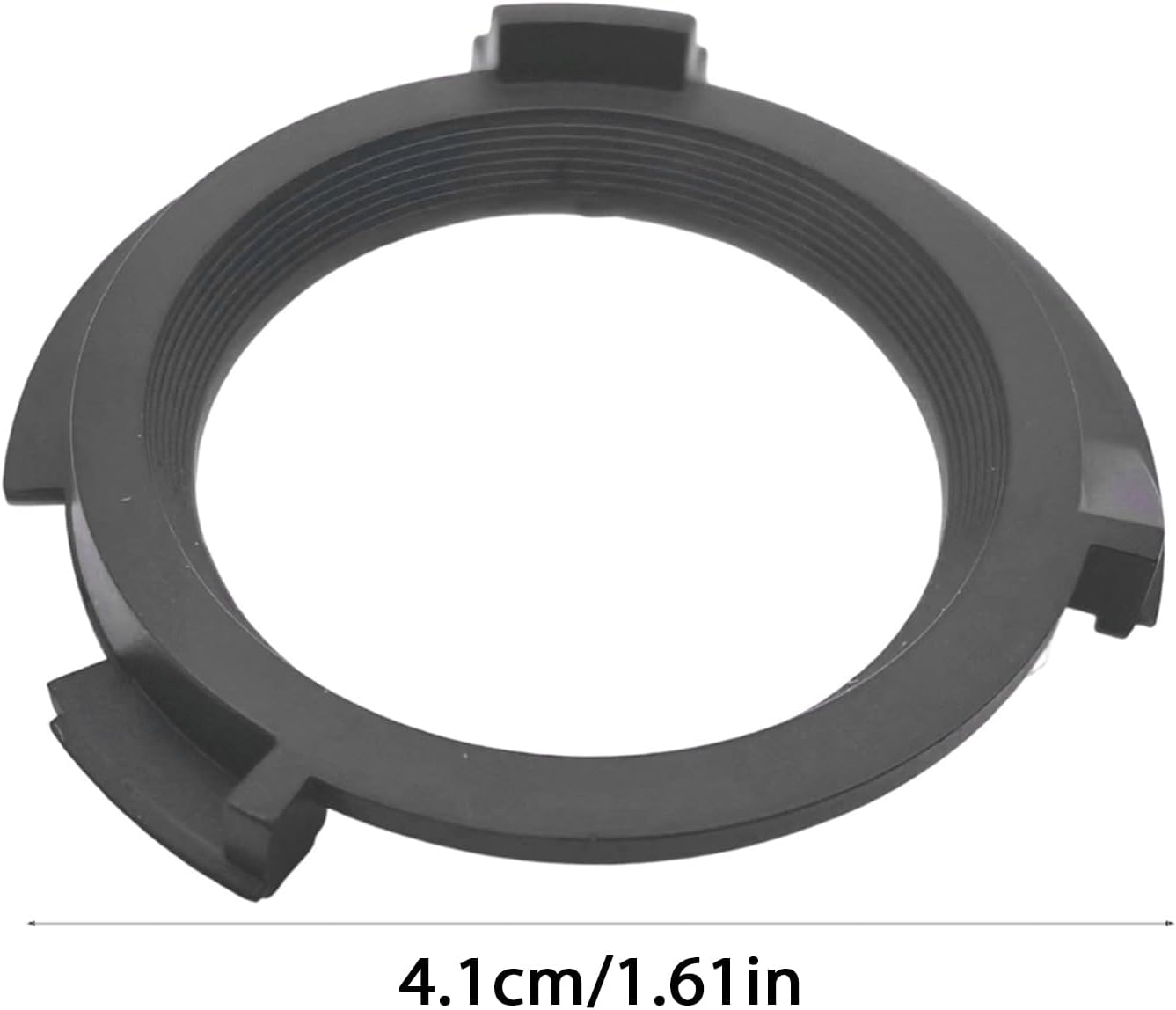 Camera Mount Replacement Part Lens Mounting Rings for 18-105mm F/3.5-5.6G Accessories Camera Repair Part