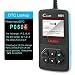 LAUNCH Creader 4001 OBD2 Scanner Diagnostic Scan Tool Car Code Reader for Turning Off Check Engine Light Reads and Clears Engine Fault Codes