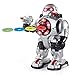 Think Gizmos TG542-VR RoboShooter Remote Control Robot for Kids - Fun Toy...