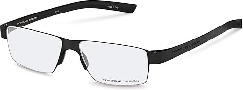Porsche Design Gafas de Lectura Modelo 8813 en Negro +1.0
