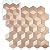 Avant Decor | Peel and Stick Kitchen Backsplash Tiles | Aluminum Cube Mosaic Tiles | Stick On Wall Tiles | Easy DIY Installation | 5” x 5” | Sample Tile