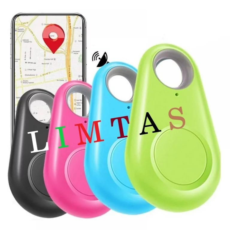 LIMTAS Wireless Bluetooth 4.0 Anti-Lost Anti-Theft Alarm Device Tracker GPS Locator Key/Dog/Kids/Wallets Finder Tracer w/Camera Remote Shutter & Recording for i-Phone i-Pad & Android. (1-Qty.)-image-37