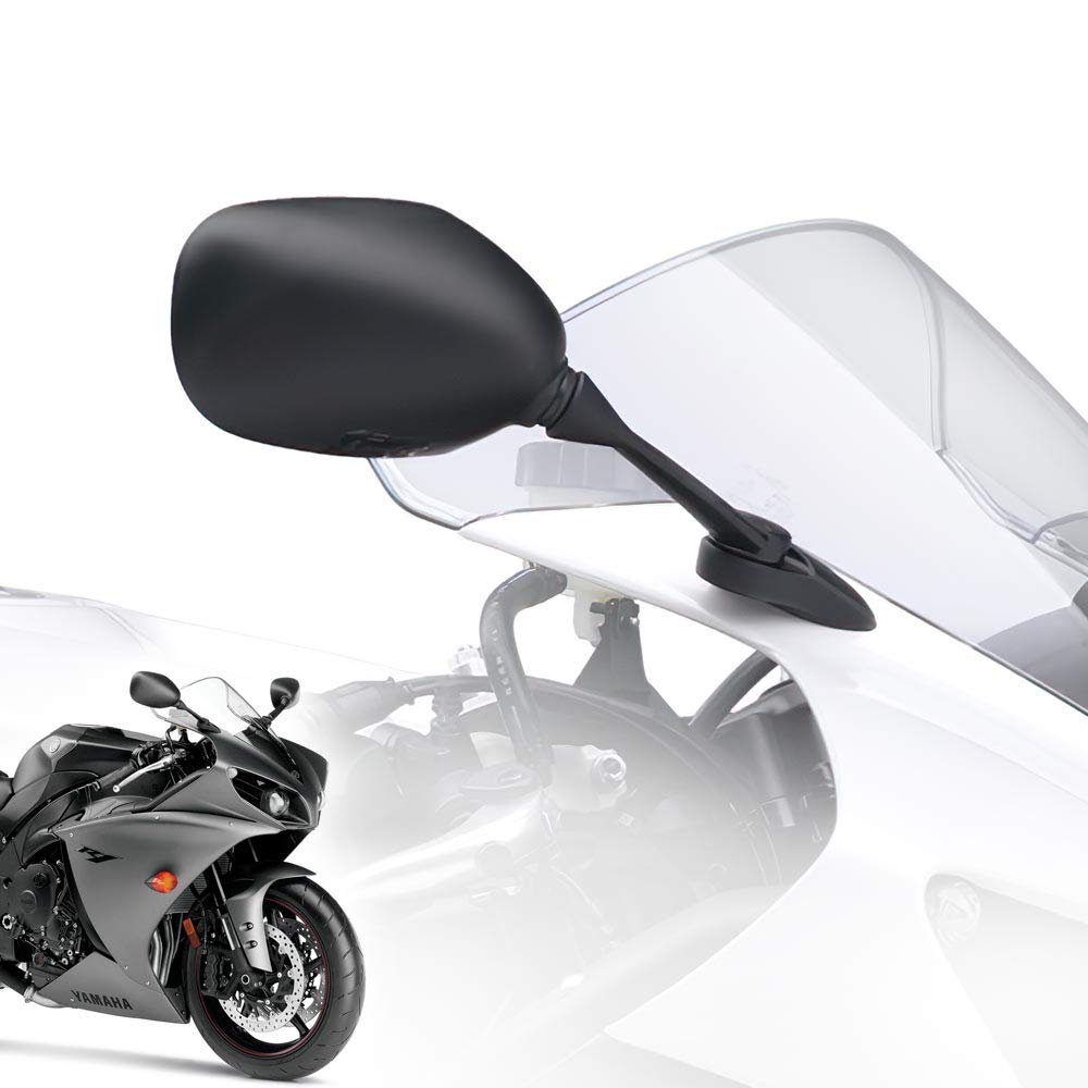 ヤマハ YZF-R1 純正ミラー 右側 ヤマハ YZF-R1 純正ミラー 左右セット 