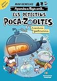 Aprèn a llegir amb els detectius Poca-zooltes Lletra lligada 1. Aventura zoobmar: En lletra lligada per aprendre a llegir (llibres per a nens a partir de 5 anys)