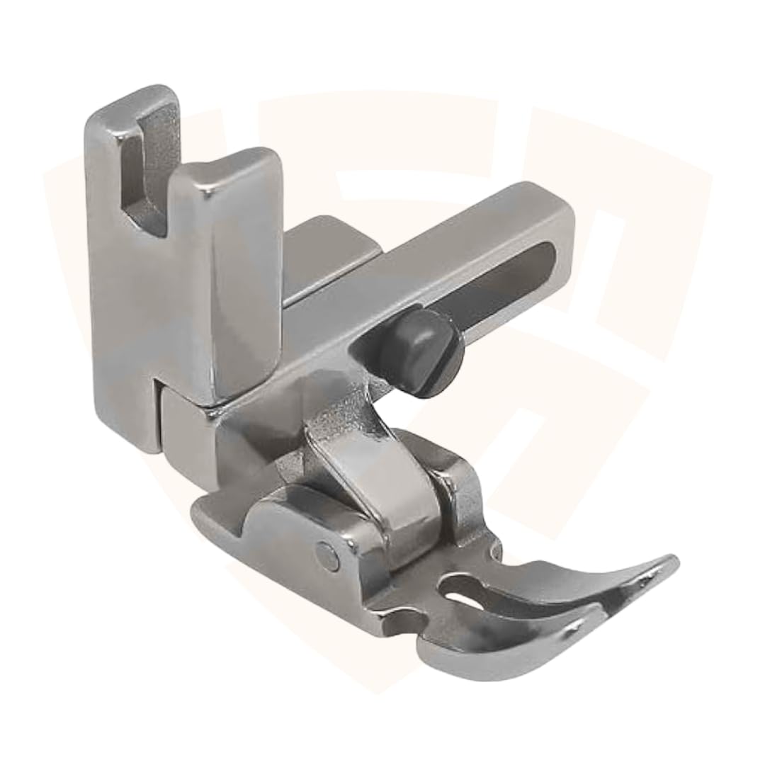 SSS T3 Universal Presser Foot,3-in-1 Presser Foot for Single-Needle Industrial lockstitch Sewing Machines