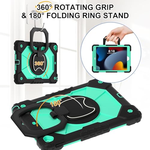 Coque iPad 10.2 antichoc robuste pour protéger votre tablette des chutes