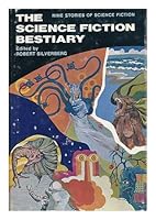 The science fiction bestiary; nine stories of science fiction. - 0440981395 Book Cover