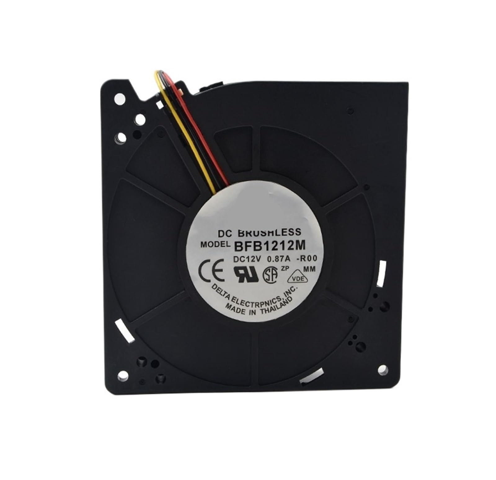 TYHUJKKL 12CM BFB1212M 12V 0.87A 12032 turbo fan blower