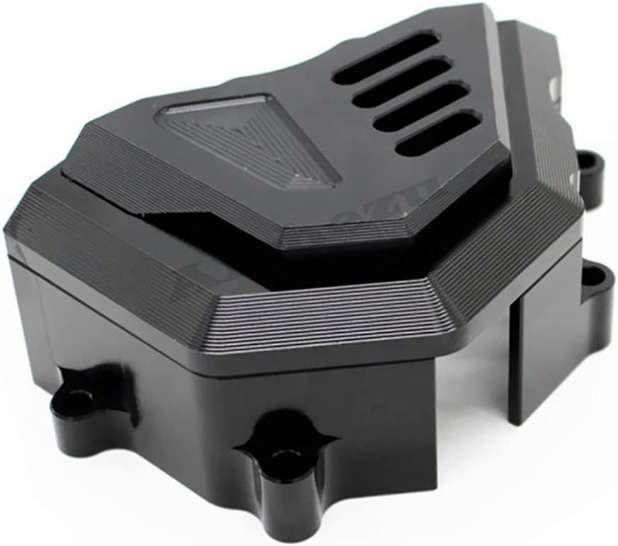 Accessories ACZ Motorcycle CNC Front Engine Sprocket Chain Guard Cover Protection Slider Protector for Kawasaki Z900 Z 900 2017 - (Color: Gold)