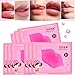 Baisidai Collagen Crystal Lip Mask Moisturizing Remove Dead Skin Anti Chapped 7g (30PCS)