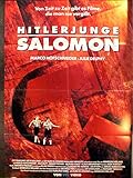  Hitlerjunge Salomon - Marco Hofschneider - Videoposter A1 84x60cm gefaltet (g)