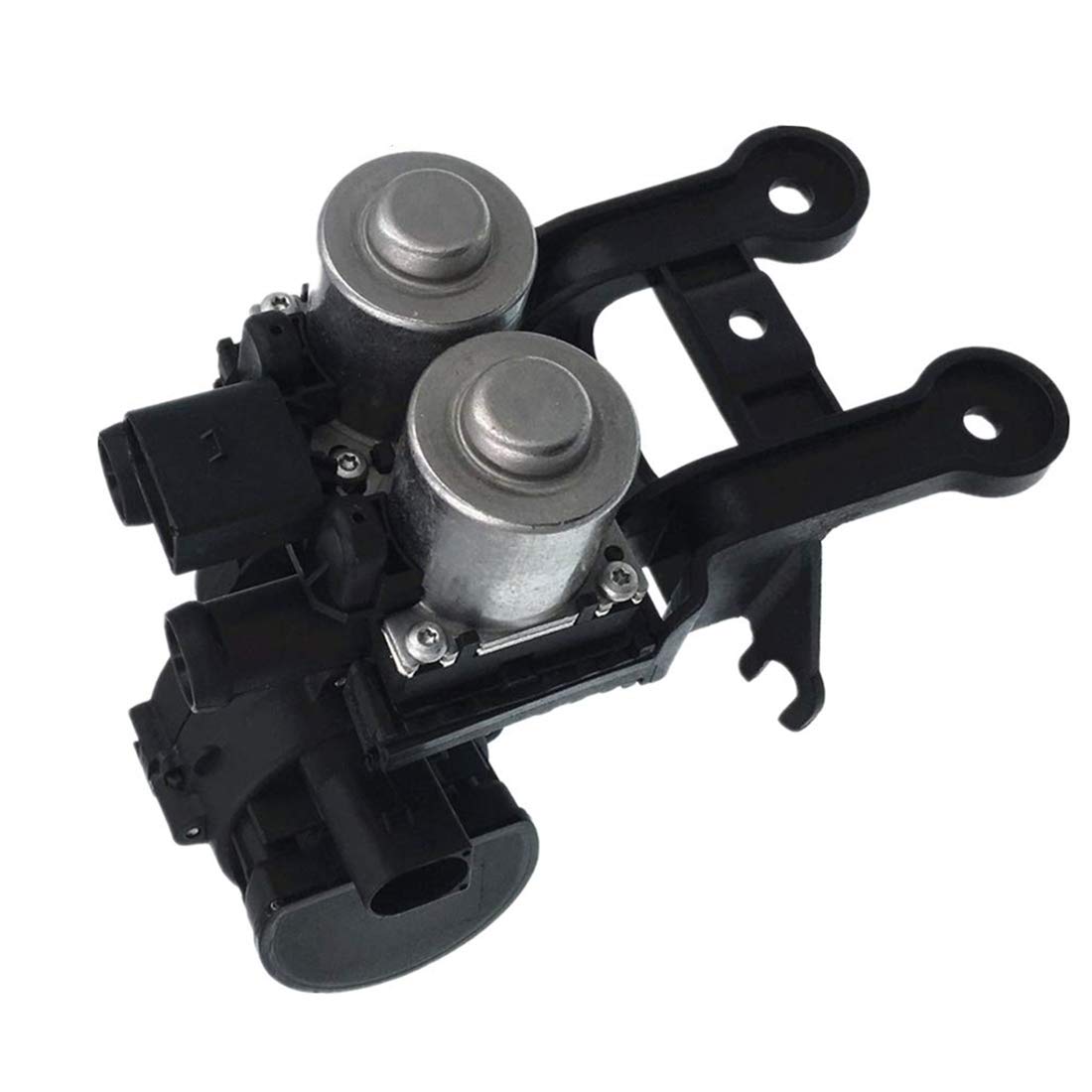 Nuova valvola di controllo del riscaldatore HVAC OEM # 4F1959617A 4F1959617B per 2005-2011 A6 Quattro S6 C6 3.2L 4.2L
