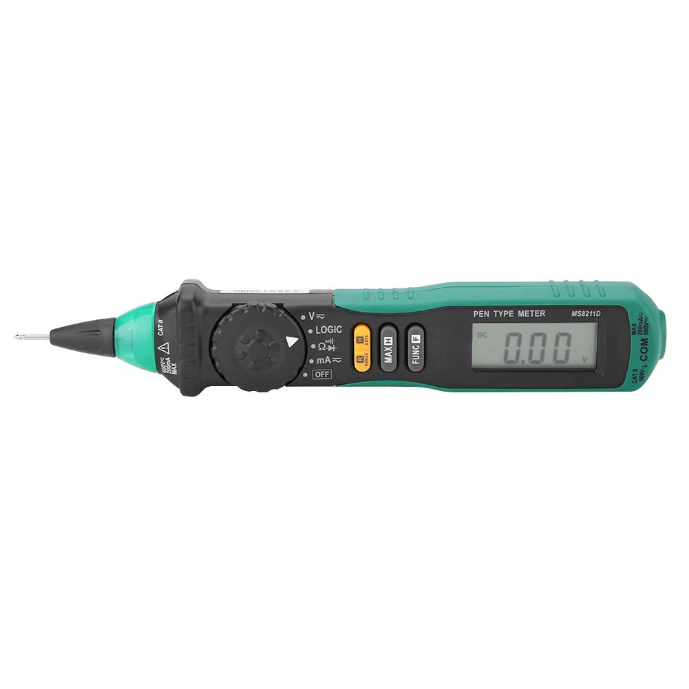 Tester rezystancji prądu AC DC Auto Range Pen-Typ sondy multitester dla elektryków