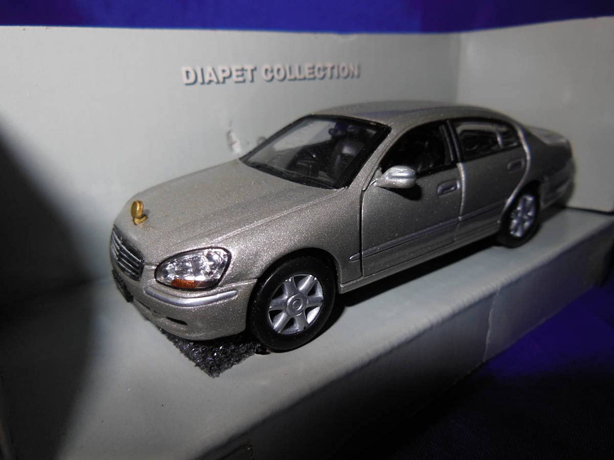- Yahoo!オークション ダイヤペット製日産Y31シーマ 「(シーマ」ダイヤペット の落札相場 (自動車) ミニカー