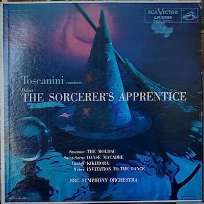 The Sorcerer's Apprentice