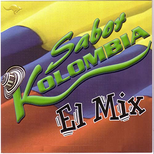 Reproducir El Mix de Sabor Kolombia en Amazon Music
