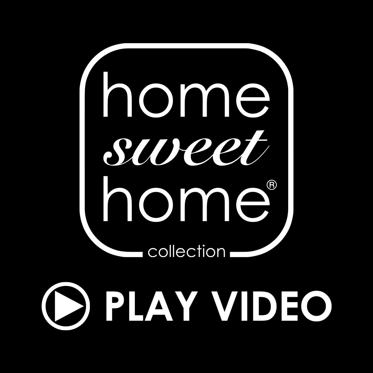 home sweet home collection Edison Vintage E27 | LED-Filament-Leuchtmittel Cloud Spiral | Ambra | Dimmbar | 4W 280lm 2700K | warmweißes Licht | für E27-Fassungen