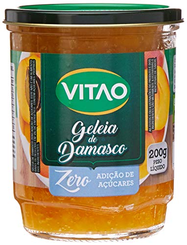 Geleia Zero Damasco Vitao