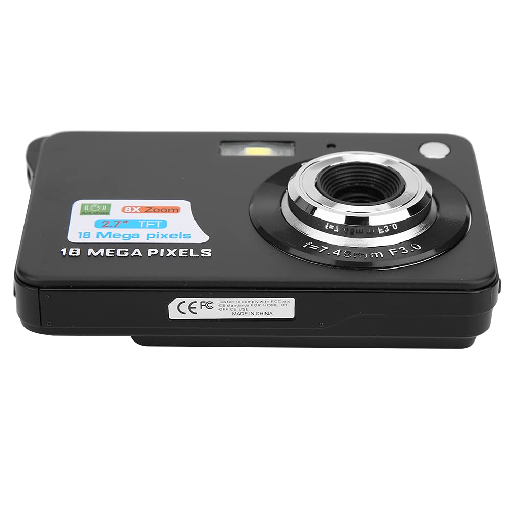Amazon | デジタルカメラ、18 MP HDキッズデジタルカメラ、サポート