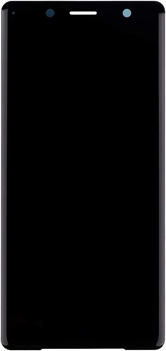 Hottest Sale swark LCD Display Compatible with Sony Xperia XZ2 Compact H8314 5.0 inches Touch Screen Display + Tools (Black)