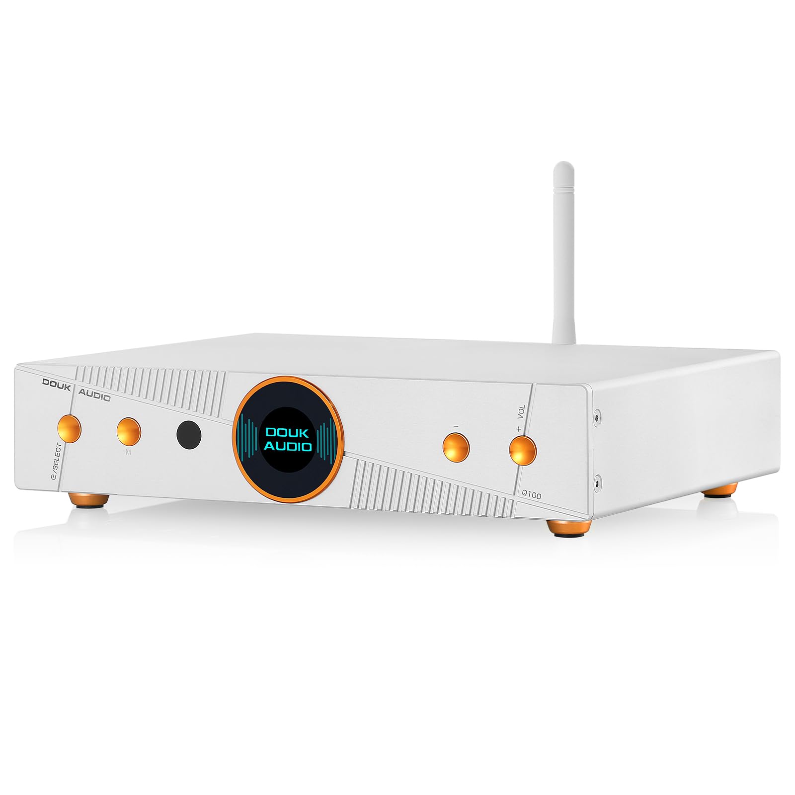 Amazon.co.jp: Nobsound Q100 DAC コンバーター Bluetooth5.1内蔵