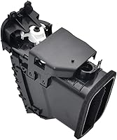 Vista 5 de Cubierta de rejilla de ventilación de aire de CA, consola delantera, tablero de aire acondicionado, placa de ventilación de repuesto para Land