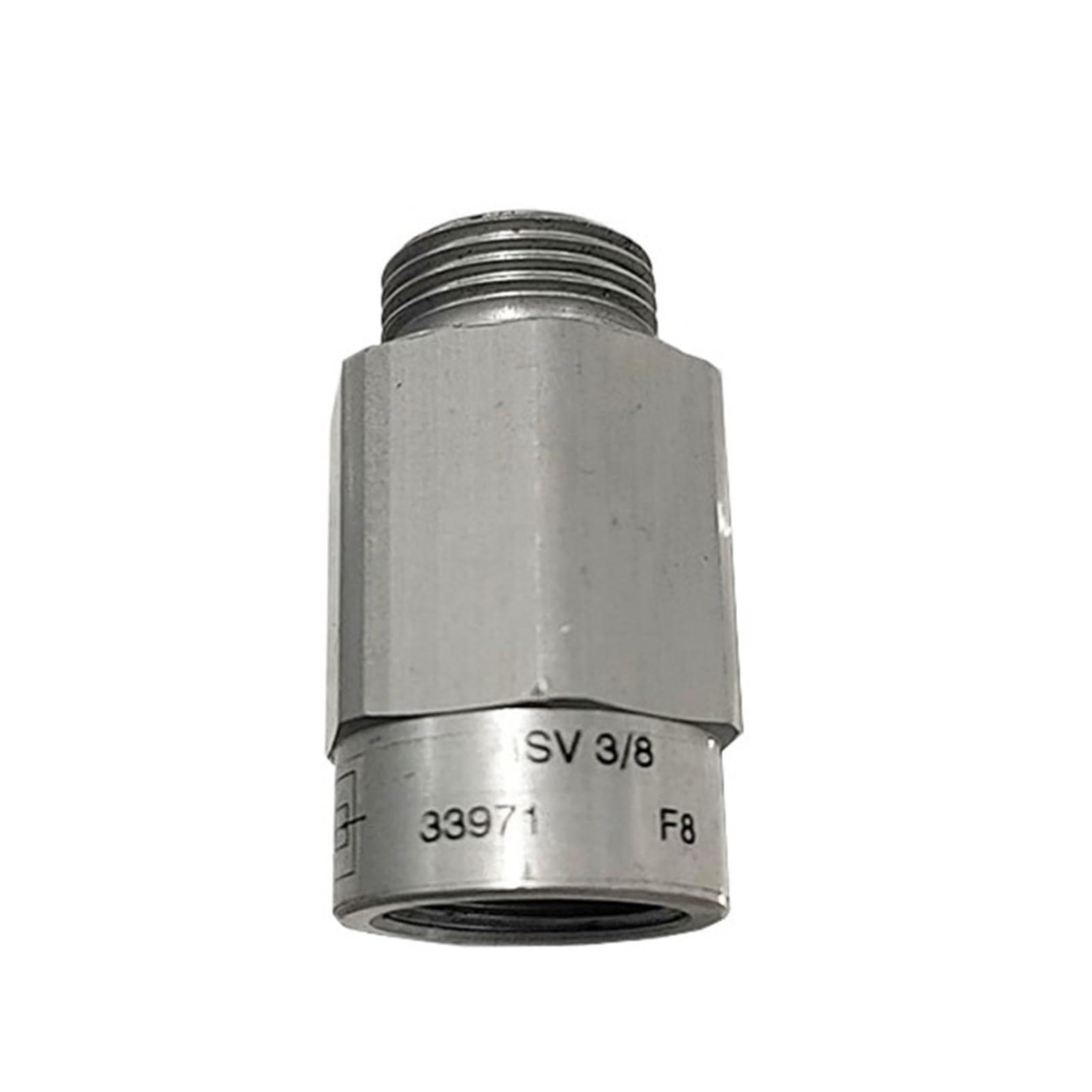 ISV-3/8 33971 ISV-1/8 33969 ISV-1/4 33970 Vakuumventil(ISV-3-8 33971)