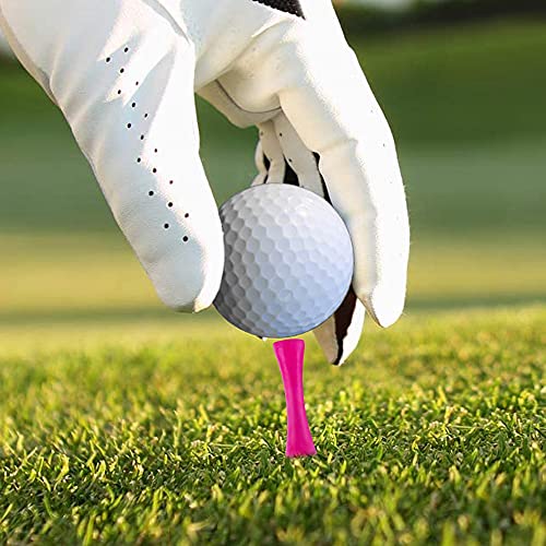 LIKOSO-tee-de-Golf-de-Bamboo-100-Piezas-60MM-Rosa