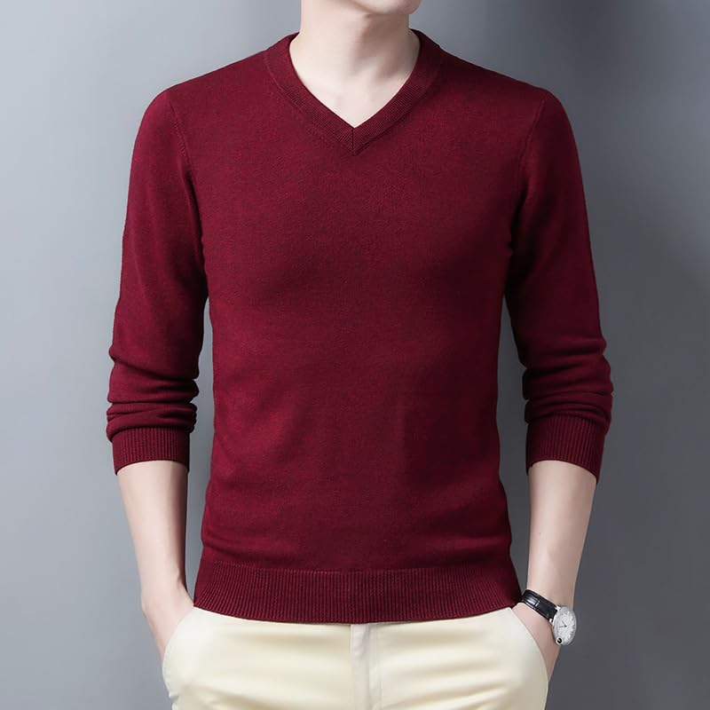 Men's Autumn and Winter Undershirt4