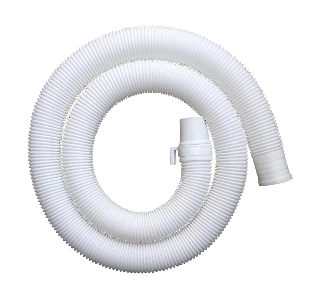 Duratube Washing Machine Outlet 1.5 M Regular White (DTWO1.5RW)
