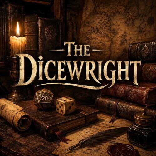 The Dicewright Trailer