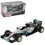 Das Fahrzeug ist ca 12 cm lang