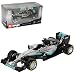 Produktbild Bburago Mercedes-Benz AMG F1 W07 Nico Rosberg Nr 6 Formel 1 2016 Weltmeister 1/43 Modell Auto