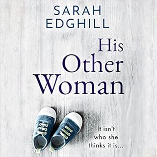 His Other Woman Audiolibro Por Sarah Edghill arte de portada